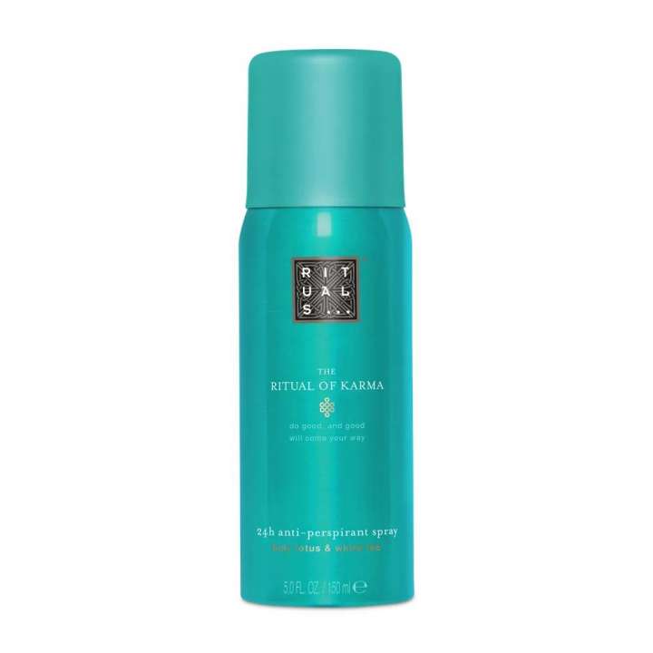 The Ritual Of Karma - 24h Anti-Perspirant Spray The Ritual Of Karma - 24h Anti-Perspirant Spray