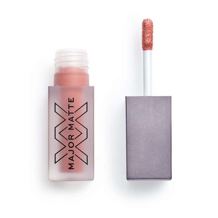 Liquid Lipstick - Major Matte Liquid Lipstick - Major Matte