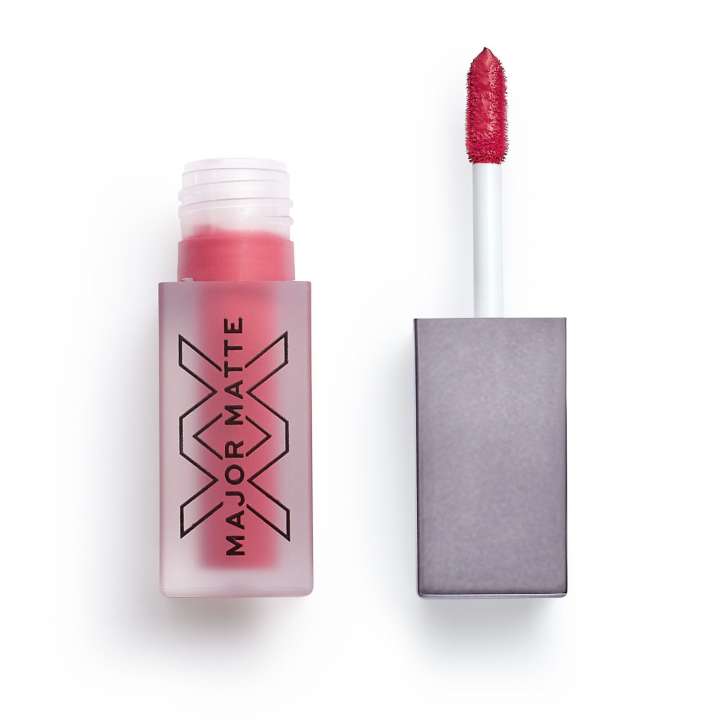 Major Matte -- Flüssig-Lippenstift Major Matte -- Flüssig-Lippenstift