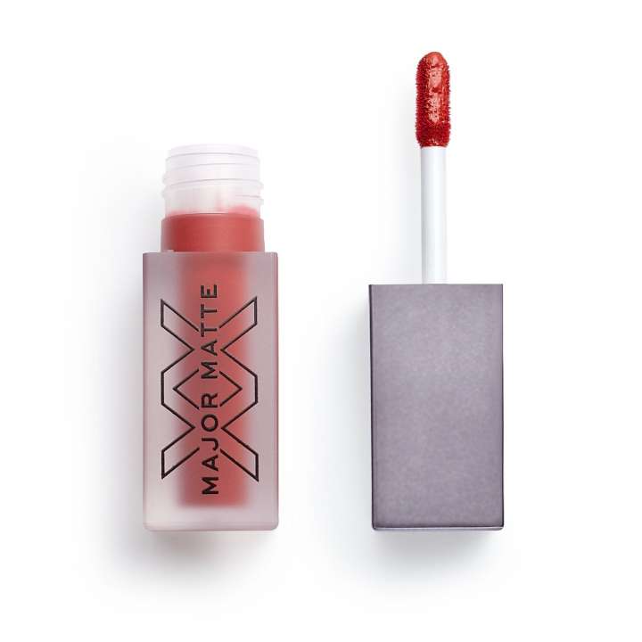 Major Matte -- Flüssig-Lippenstift Major Matte -- Flüssig-Lippenstift