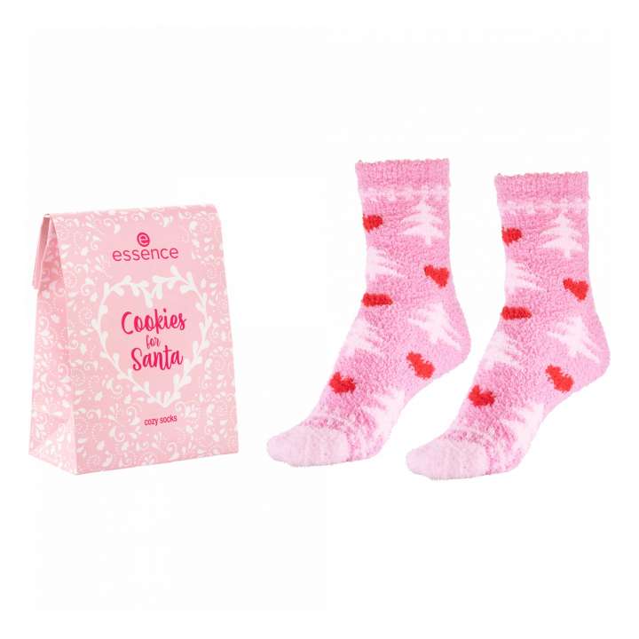 Chaussettes - Cookies For Santa - Cozy Socks