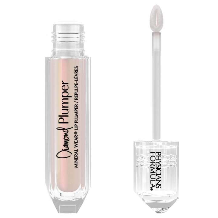 Lip Gloss - Mineral Wear Diamond Lip Plumper