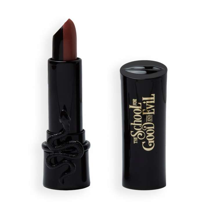 The School For Good & Evil x Makeup Revolution - Nevers Duality Lipstick