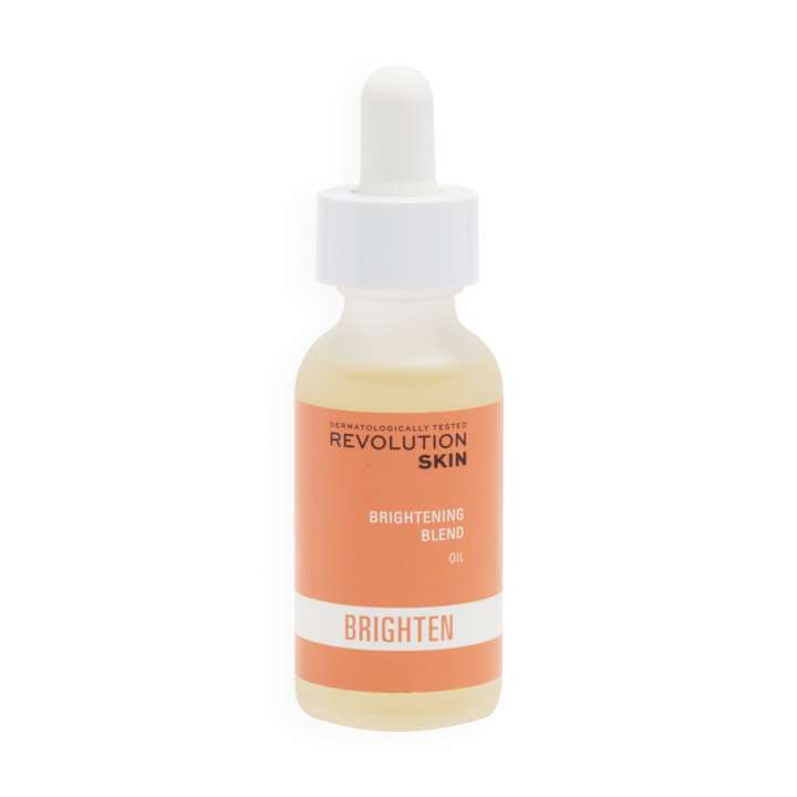 Brightening Oil Blend -- Gesichtsöl Brightening Oil Blend -- Gesichtsöl