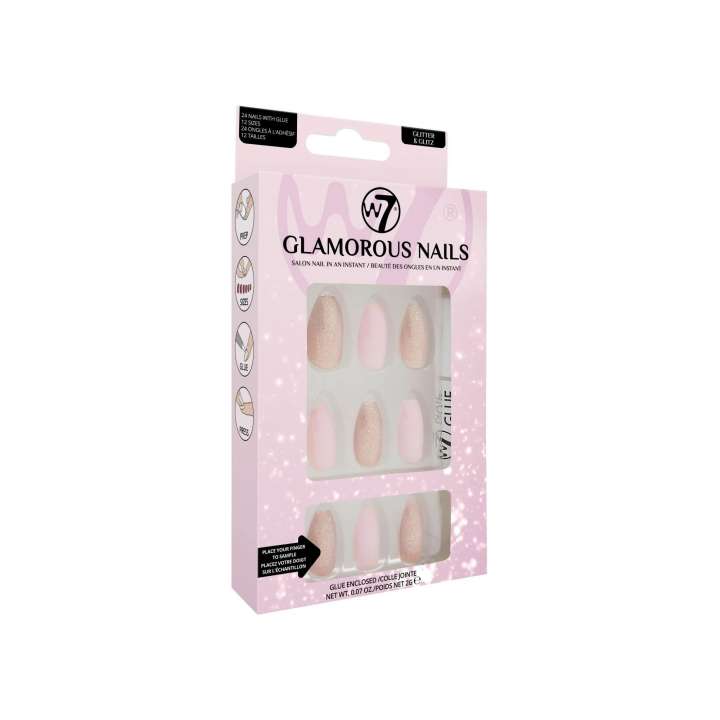 Faux Ongles - Glamorous Nails Faux Ongles - Glamorous Nails