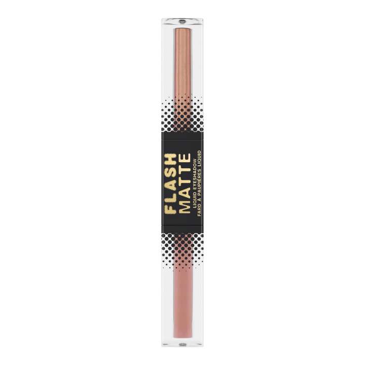 Flash Matte Liquid Eyeshadow -- Flüssig-Lidschatten Flash Matte Liquid Eyeshadow -- Flüssig-Lidschatten