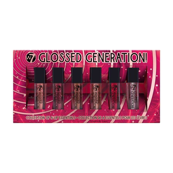 Lipgloss-Set - Glossed Generation!