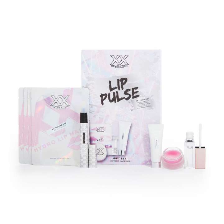 Lippenpflege-Set - Lip Pulse Gift Set