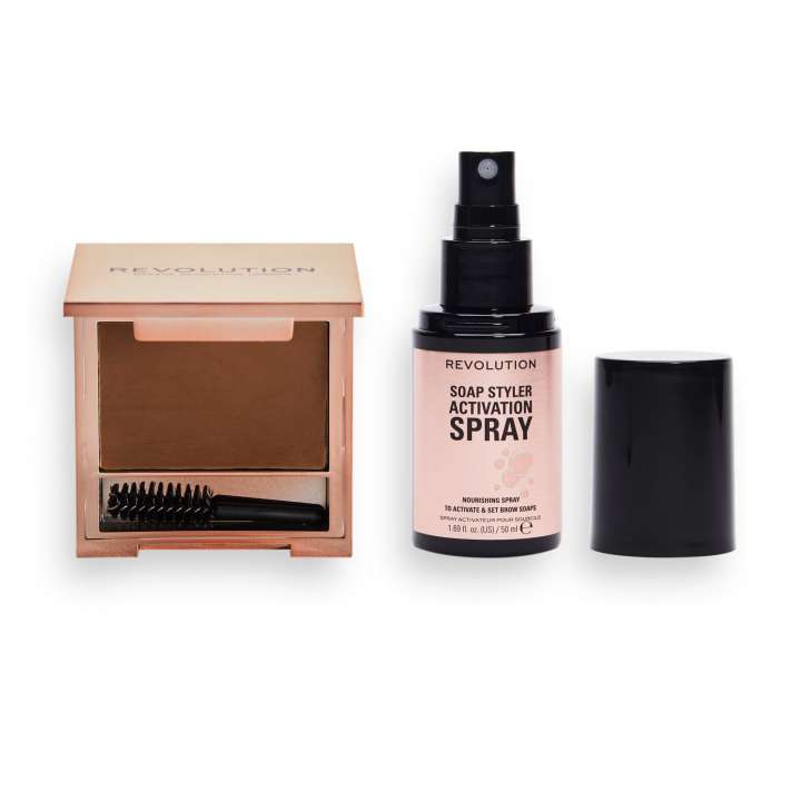 Soap Styler Duo -- Augenbrauen-Set Soap Styler Duo -- Augenbrauen-Set