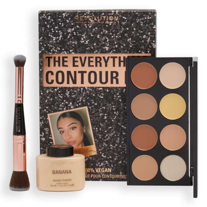 Make-Up Set - The Everything Contour Kit