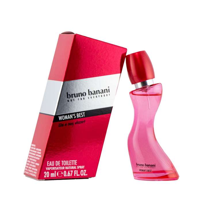 Woman's Best - Eau de Toilette Spray Woman's Best - Eau de Toilette Spray