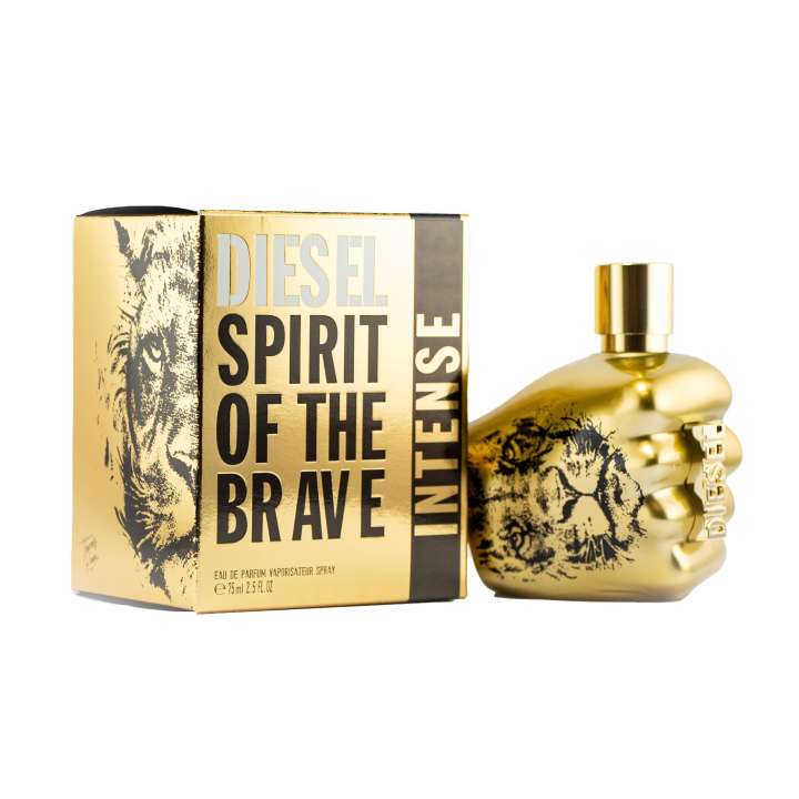Spirit Of The Brave Intense - Eau de Parfum