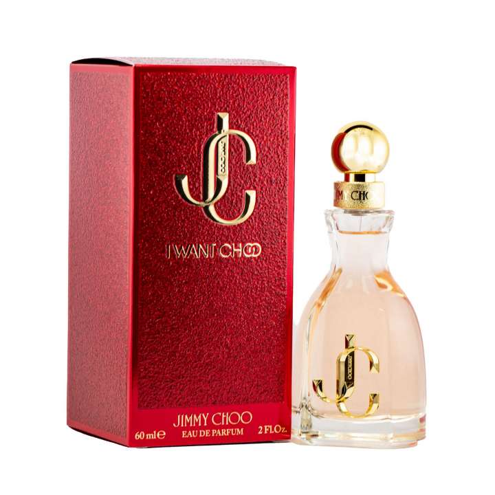 I Want Choo - Eau de Parfum Spray I Want Choo - Eau de Parfum Spray