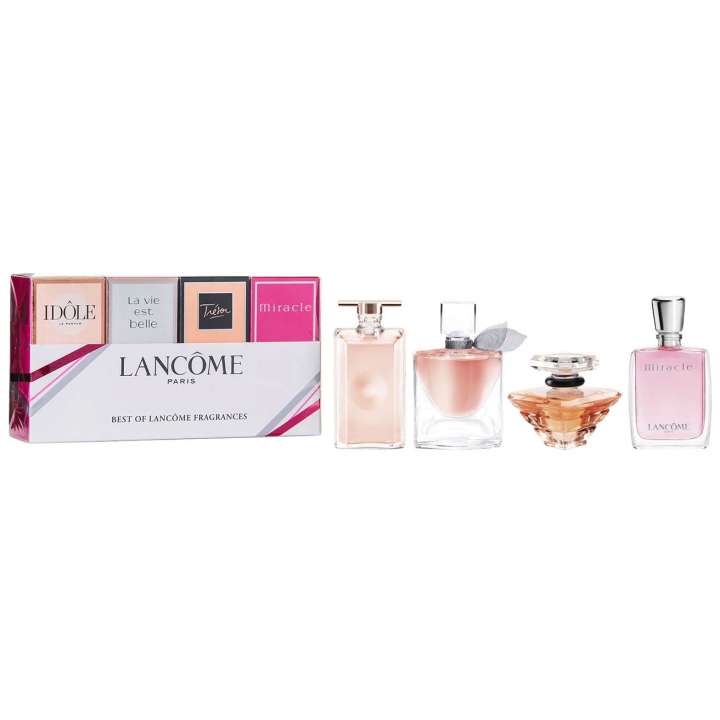 Gift Set - The Best Of Lancôme Fragrances