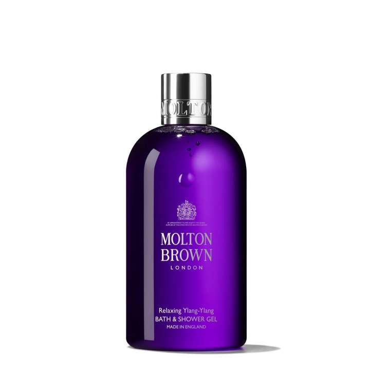 Bath & Shower Gel - Relaxing Ylang Ylang Bath & Shower Gel - Relaxing Ylang Ylang