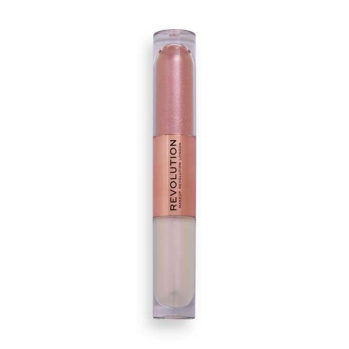 Double Up Liquid Eyeshadow -- Flüssig-Lidschatten Double Up Liquid Eyeshadow -- Flüssig-Lidschatten