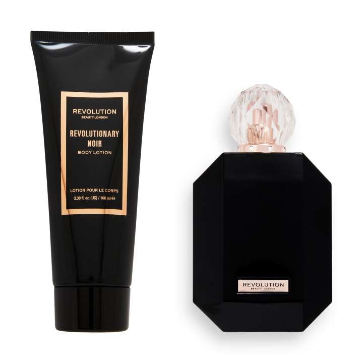 Revolutionary Noir Eau de Toilette & Body Lotion -- Geschenkset Revolutionary Noir Eau de Toilette & Body Lotion -- Geschenkset