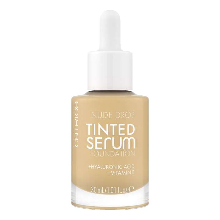 Fond de Teint - Nude Drop Tinted Serum Foundation Fond de Teint - Nude Drop Tinted Serum Foundation