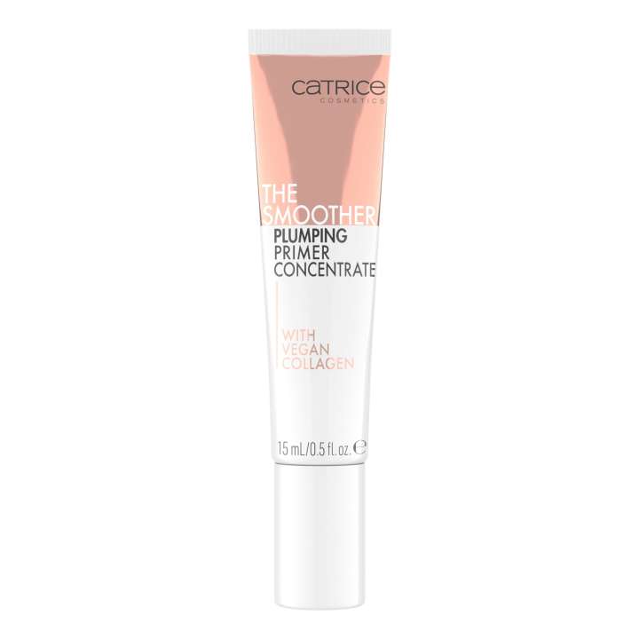 Face Primer - The Smoother Plumping Primer Concentrate