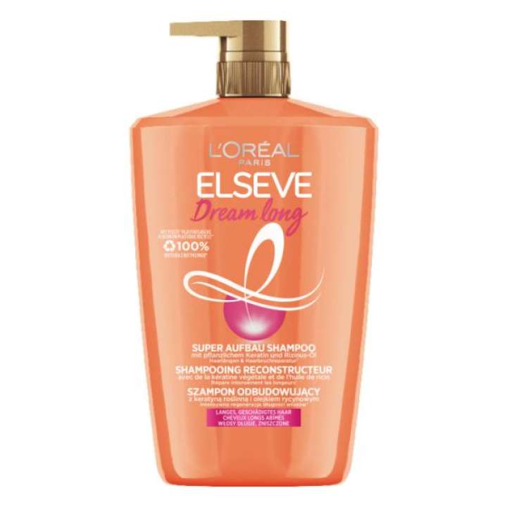 Elseve - Dream Long Super Aufbau Shampoo