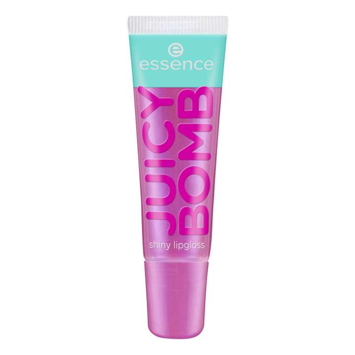 Juicy Bomb Shiny Lip Gloss