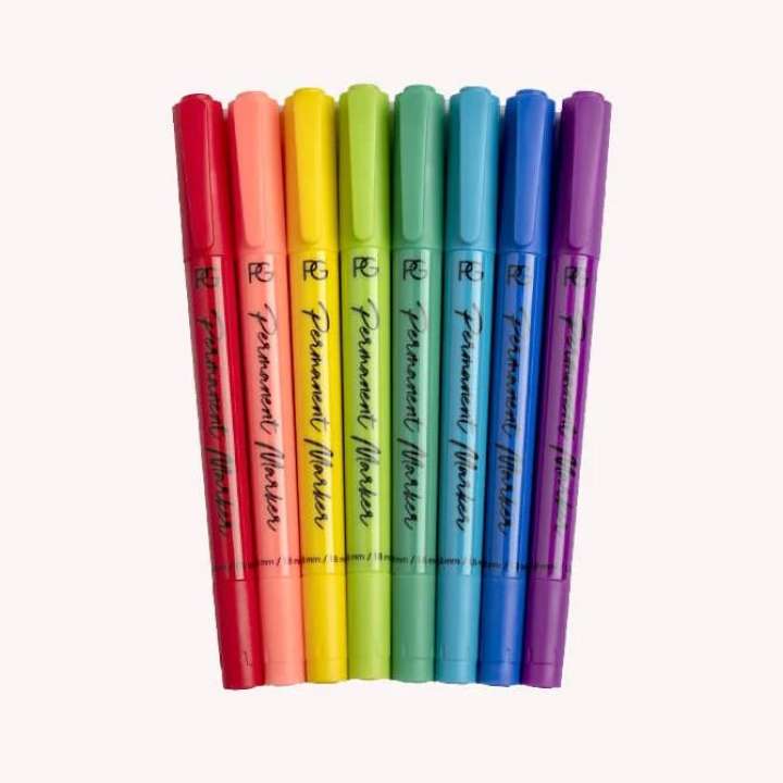 Permanent Marker Set Permanent Marker Set
