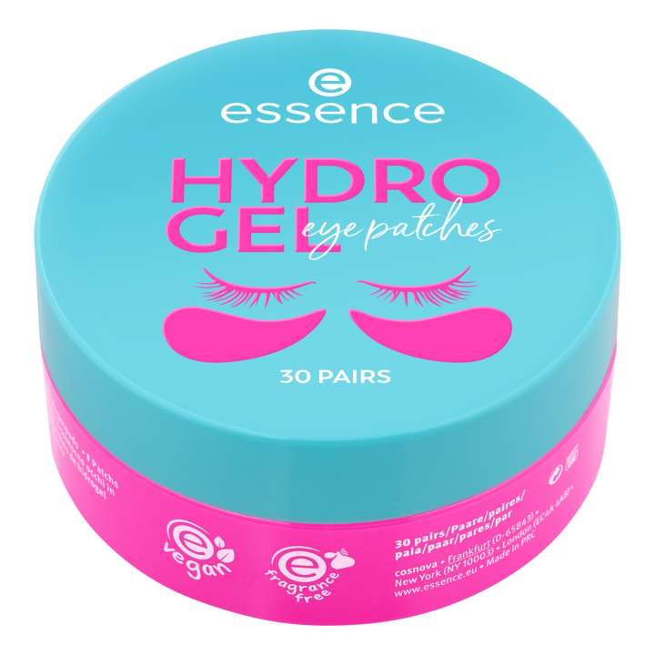 Hydro Gel Eye Patches (30 Paires)