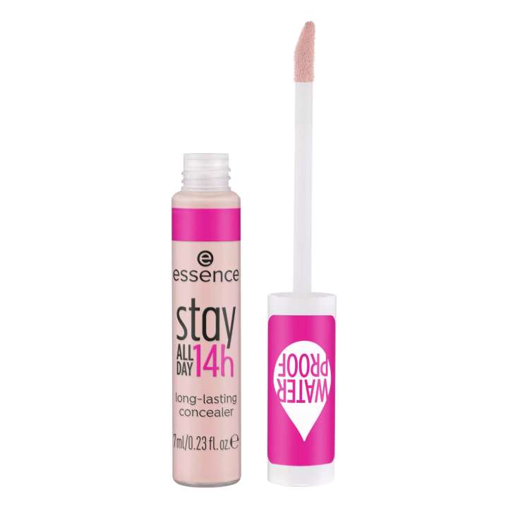 Liquid Concealer - Stay All Day 14h Long-Lasting Concealer