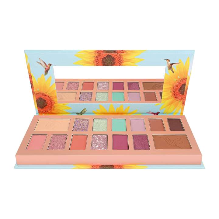 Palette de Fards à Paupières - Sweet Nectar Pressed Palette Palette de Fards à Paupières - Sweet Nectar Pressed Palette
