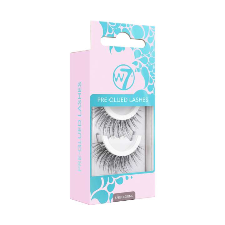 Faux Cils Pré-Collés - Pre-Glued Lashes - Spellbound Faux Cils Pré-Collés - Pre-Glued Lashes - Spellbound