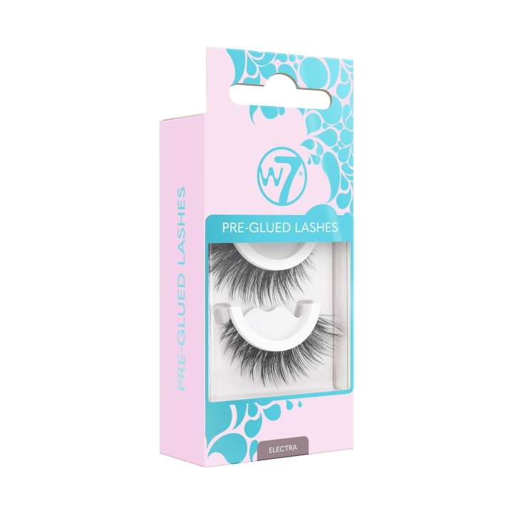 Faux Cils Pré-Collés - Pre-Glued Lashes - Electra Faux Cils Pré-Collés - Pre-Glued Lashes - Electra