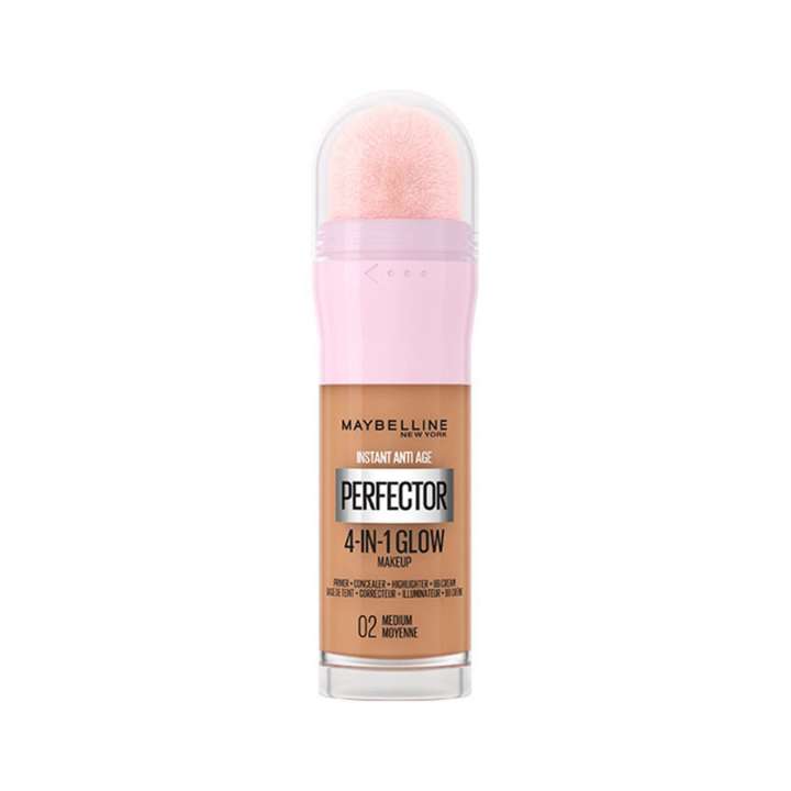 Instant Anti Age Perfector 4-In-1-Glow Makeup Instant Anti Age Perfector 4-In-1-Glow Makeup