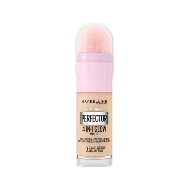 Instant Anti Age Perfector 4-In-1-Glow Makeup