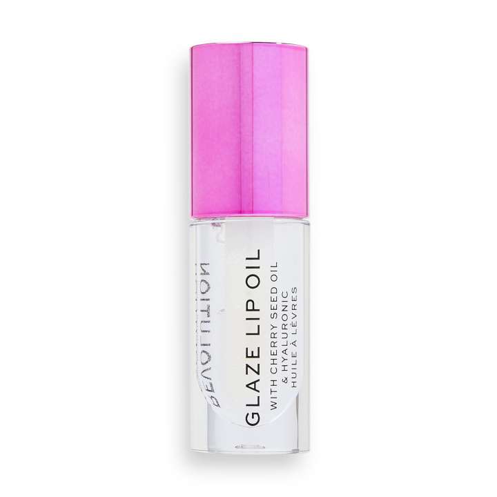 Huile à Lèvres - Glaze Lip Oil Huile à Lèvres - Glaze Lip Oil