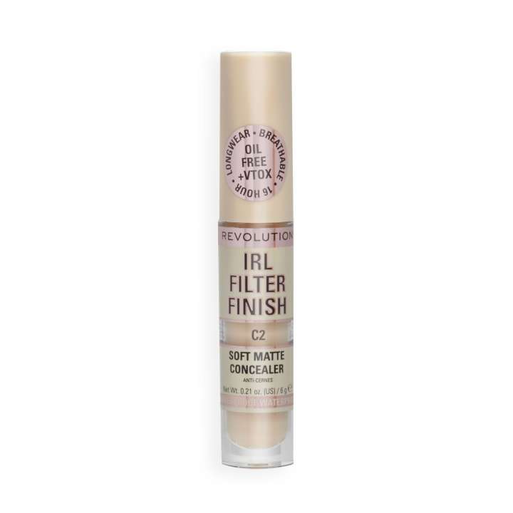 Correcteur Liquide - RL Filter Finish Correcteur Liquide - RL Filter Finish