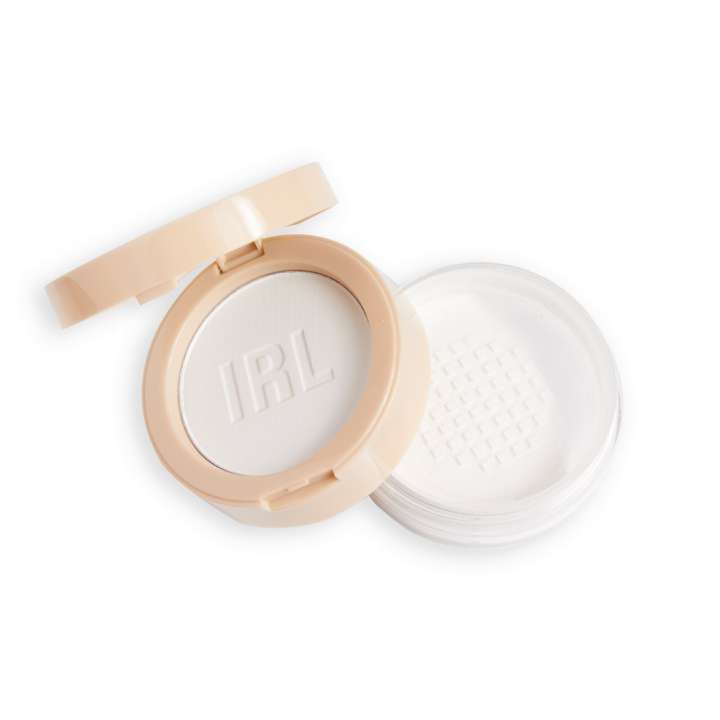 Poudre - IRL Filter 2In1 Pressed & Loose Soft Focus Powder