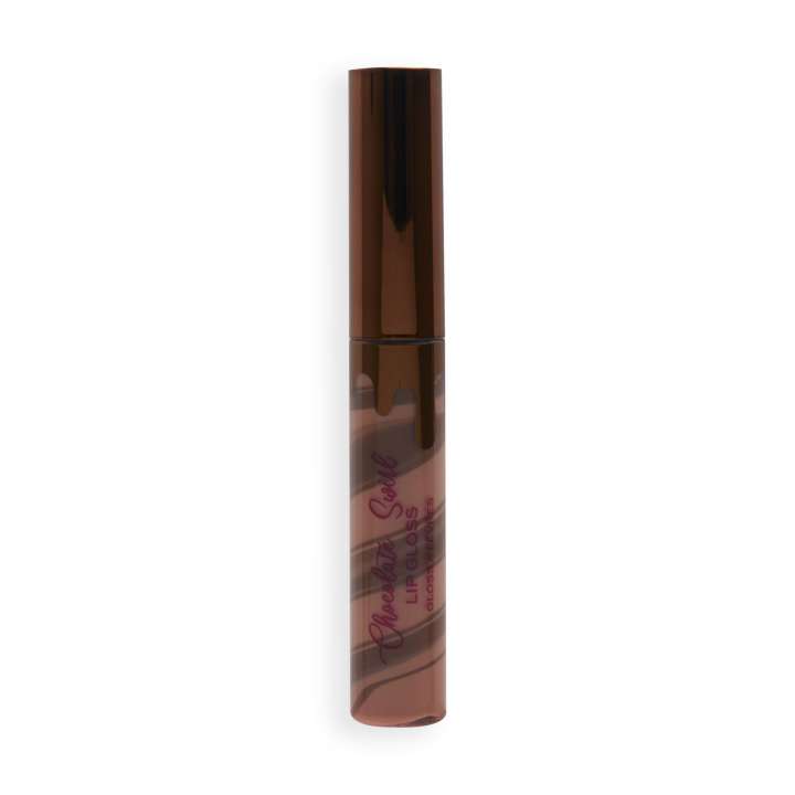 Chocolate Swirl Lip Gloss