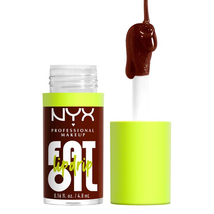Lippenöl - Fat Oil Lip Drip