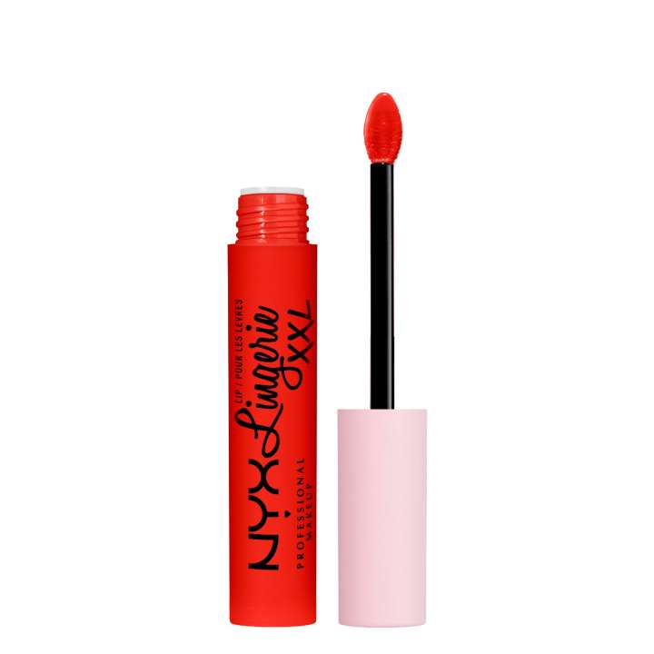 Lip Lingerie XXL Matte Liquid Lipstick -- Flüssig-Lippenstift Lip Lingerie XXL Matte Liquid Lipstick -- Flüssig-Lippenstift