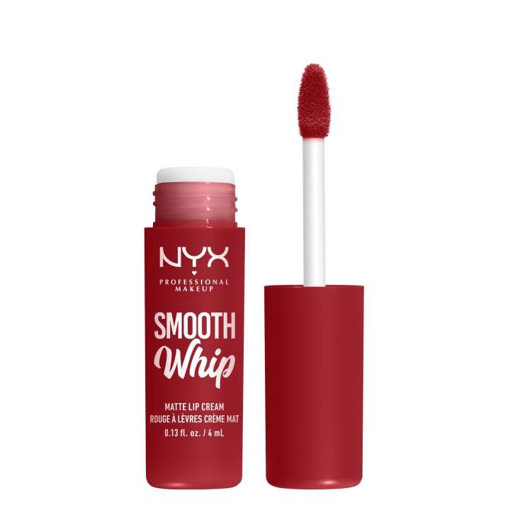 Smooth Whip Matte Lip Cream -- Flüssig-Lippenstift Smooth Whip Matte Lip Cream -- Flüssig-Lippenstift
