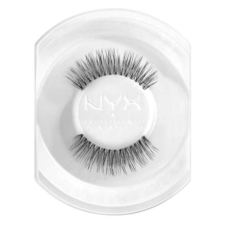 Jumbo Lash! Vegan False Eyelashes - Wispy Flutter -- Falsche Wimpern Jumbo Lash! Vegan False Eyelashes - Wispy Flutter -- Falsche Wimpern