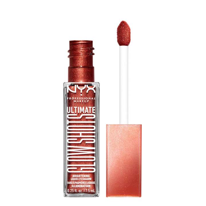 Fard à Paupières Liquide - Ultimate Glow Shots - Brightening Liquide Eyeshadow Fard à Paupières Liquide - Ultimate Glow Shots - Brightening Liquide Eyeshadow