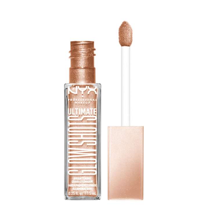 Fard à Paupières Liquide - Ultimate Glow Shots - Brightening Liquide Eyeshadow Fard à Paupières Liquide - Ultimate Glow Shots - Brightening Liquide Eyeshadow
