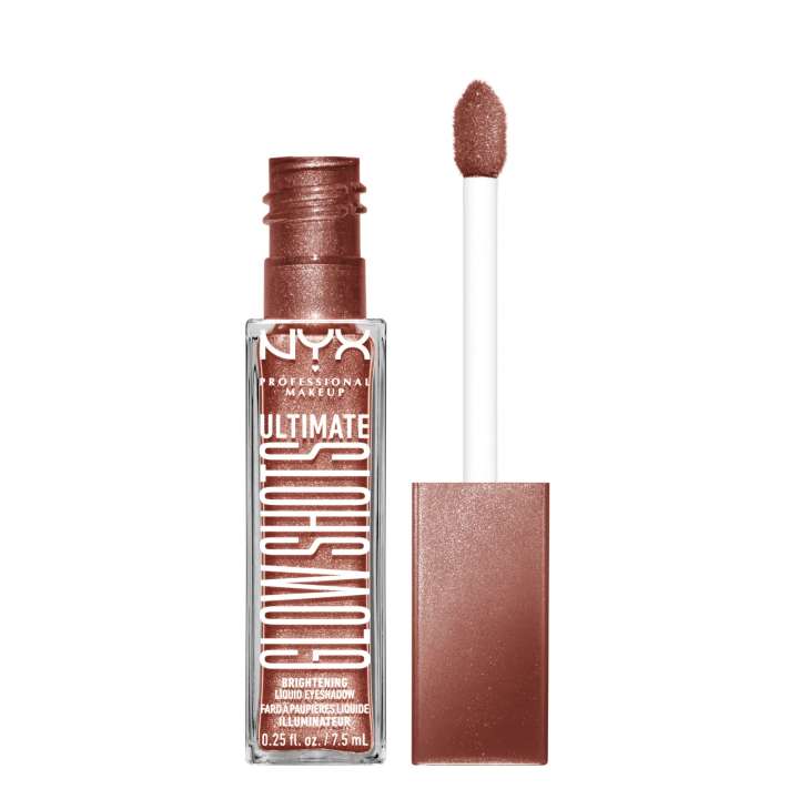 Fard à Paupières Liquide - Ultimate Glow Shots - Brightening Liquide Eyeshadow Fard à Paupières Liquide - Ultimate Glow Shots - Brightening Liquide Eyeshadow