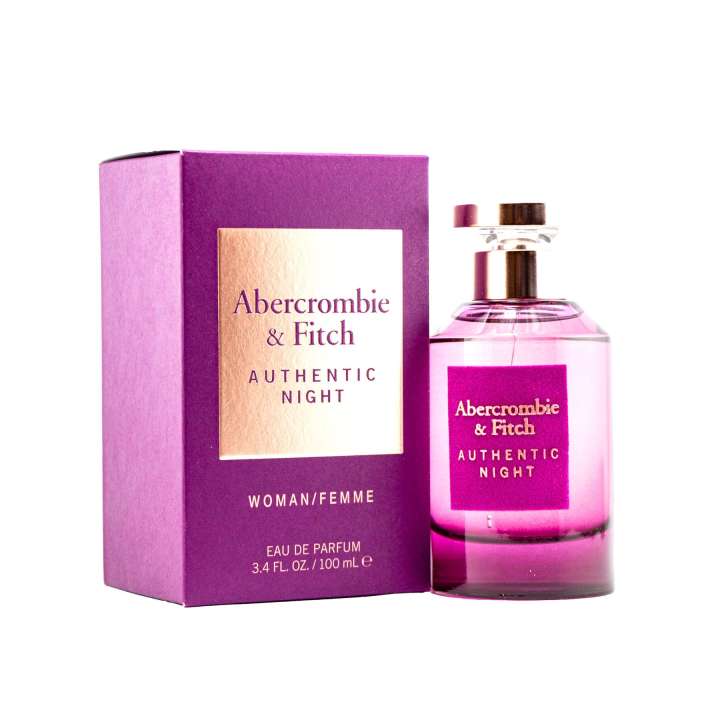 Authentic Night Woman - Eau de Parfum Spray Authentic Night Woman - Eau de Parfum Spray
