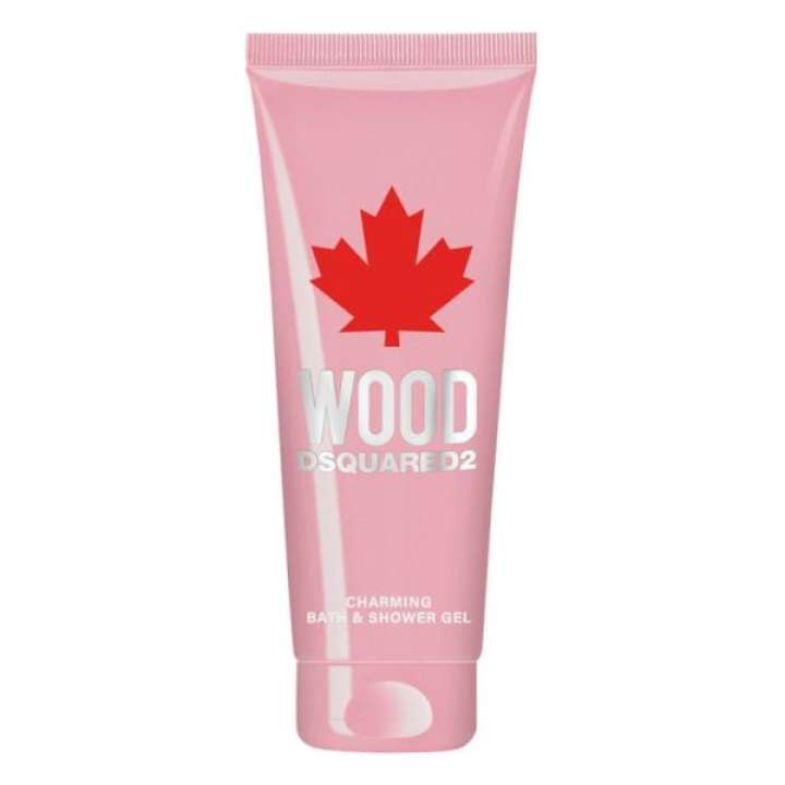 Wood Charming Bath & Shower Gel Wood Charming Bath & Shower Gel
