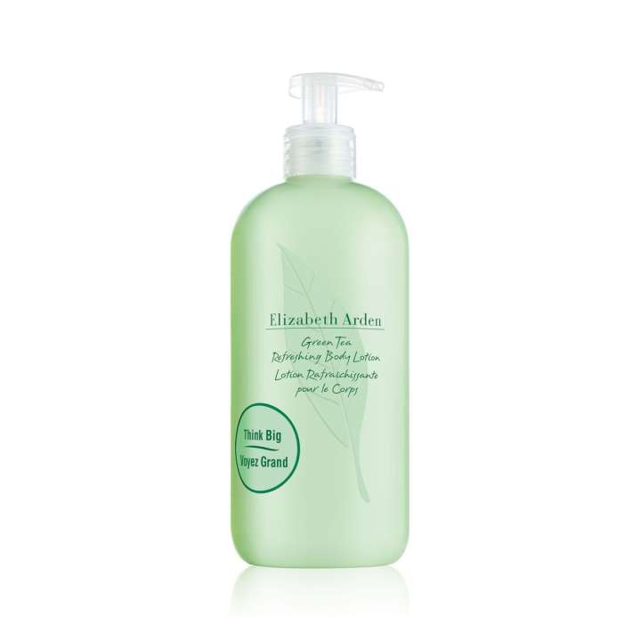 Green Tea Body Lotion Green Tea Body Lotion