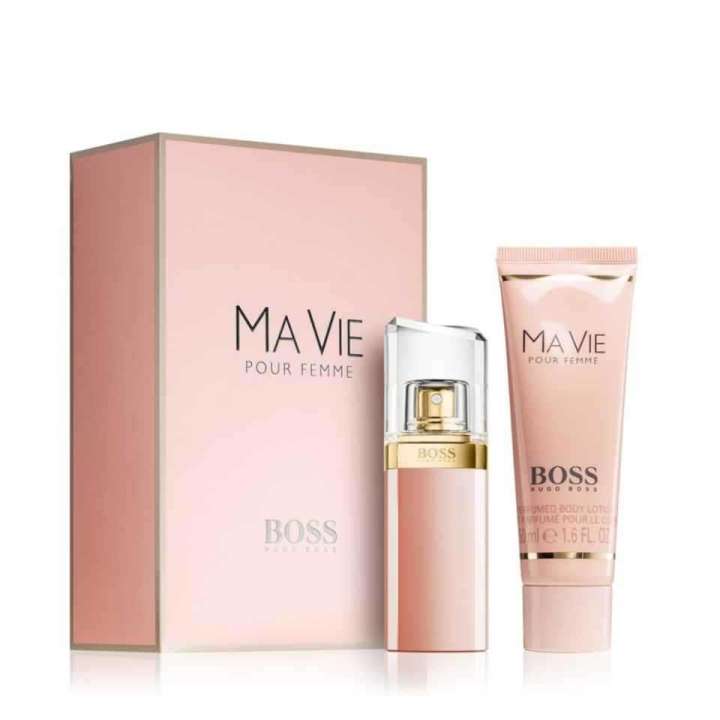Geschenkset - Ma Vie Pour Femme Eau de Parfum & Body Lotion