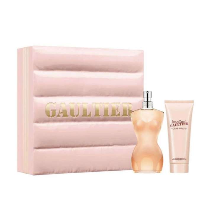Classique Eau de Toilette & Body Lotion -- Geschenkset Classique Eau de Toilette & Body Lotion -- Geschenkset