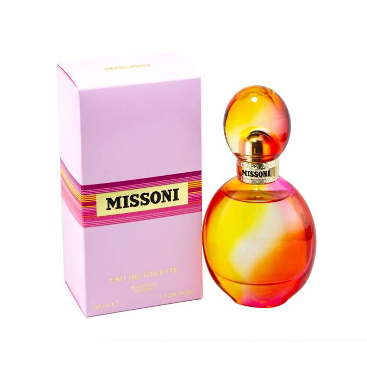 Missoni - Eau de Toilette Spray Missoni - Eau de Toilette Spray